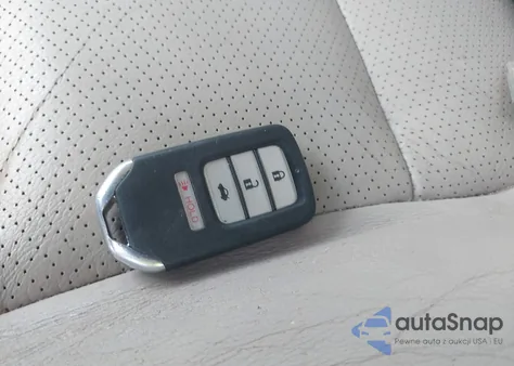 2015 Honda Accord Ex-L from USA, damaged, VIN 1HGCR2F86FA042172